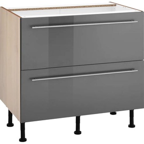 OPTIFIT Unterschrank »Bern«, 90 cm breit, mit 2 großen Auszügen für viel Stauraum