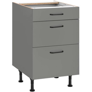 OPTIFIT Unterschrank »Elga«, mit großen Auszügen, Breite 50 cm