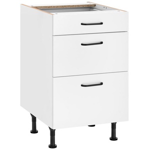 OPTIFIT Unterschrank »Elga«, mit großen Auszügen, Breite 50 cm