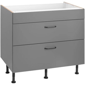 OPTIFIT Unterschrank »Elga«, mit Soft-Close-Funktion, höhenverstellbare Füße, Breite 90 cm