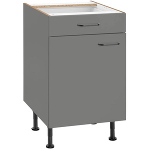 OPTIFIT Unterschrank »Elga«, mit Soft-Close-Funktion, Vollauszug, Metallgriffen, Breite 50 cm