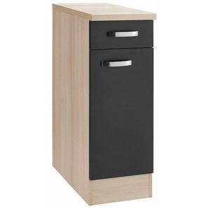 OPTIFIT Unterschrank Faro, mit Metallgriffen, Breite 30 cm