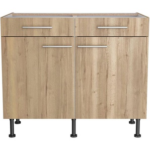 OPTIFIT Unterschrank Klara Breite 100 cm