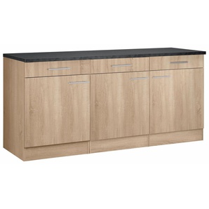 OPTIFIT Unterschrank Mini, Breite 180 cm