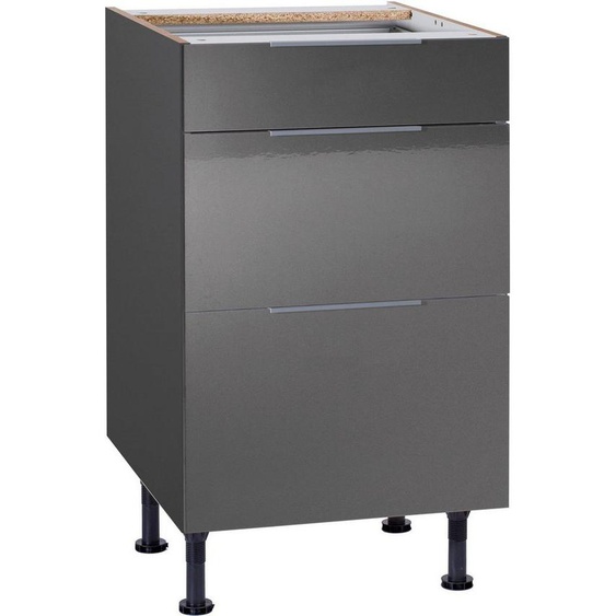 Unterschränke in Grau Preisvergleich | Moebel 24