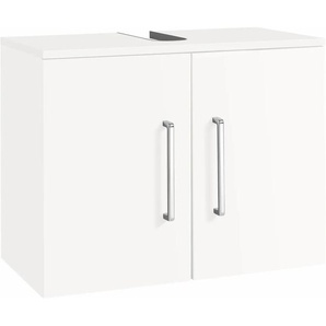 OPTIFIT Waschbeckenunterschrank »Napoli«, Soft-Close-Funktion, Breite 62 cm