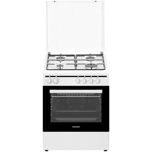 Oranier STK557 Gas Kombi Standherd Wei�