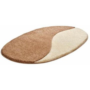 Orbis Badematte 75 x 120 cm Beige-17310145 - Grund