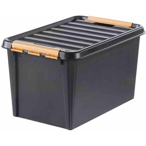 Organizer ORTHEX PROFI- SmartStore Aufbewahrungsboxen schwarz Ordnungsboxen Aufbewahrungsbox, 50 Liter