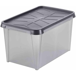 Organizer ORTHEX SmartStore Dry Aufbewahrungsboxen grau Ordnungsboxen Aufbewahrungsbox, wasserdicht, 50 Liter