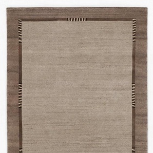 Orientteppich Jowea Emotion, OCI DIE TEPPICHMARKE, rechteckig, Höhe: 9 mm, reine Wolle, handgeknüpft, Wohnzimmer