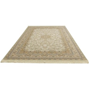 Orientteppich MORGENLAND Barfin Teppiche Gr. B/L: 100 cm x 150 cm, 7 mm, 1,5 m², 1 St., beige Orientalische Muster