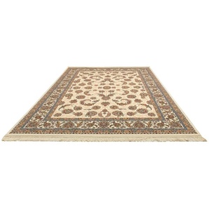 Orientteppich MORGENLAND Dila Teppiche Gr. B/L: 120 cm x 180 cm, 9 mm, 2,16 m², 1 St., beige Orientalische Muster