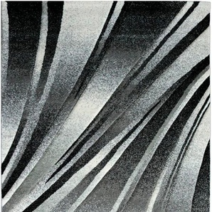 Orientteppich SEHRAZAT Trend 7510 Teppiche Gr. B/L: 200 cm x 290 cm, 11 mm, 1 St., schwarz Gewebte Teppiche