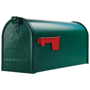 Original US-Mailbox Elite Briefkasten Postkasten Mail Box grün