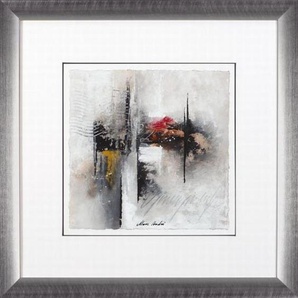 Originalbild, Silber, Holz, 57x57 cm, Bilder, Leinwandbilder