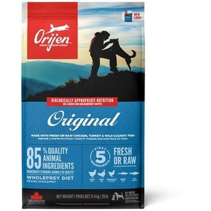 ORIJEN Original Complete Dry Dog Food 114kg
