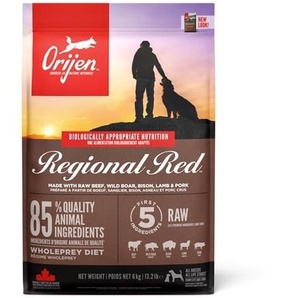 ORIJEN Regional Red Complete Dry Dog Food 114kg