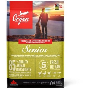 ORIJEN Senior Complete Dry Dog Food 6kg