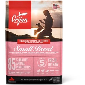 ORIJEN Small Breed Dry Dog Food 45kg