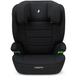 Osann Kinderautositz Musca ECE R 129 i-SIZE, Schwarz, Textil, Füllung: Polyester, 44x55x43 cm, ECE R 129 i-Size, abnehmbarer und waschbarer Bezug,