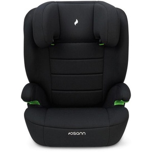 Osann Kinderautositz Musca ECE R 129 i-SIZE, Schwarz, Textil, Füllung: Polyester, 44x55x43 cm, ECE R 129 i-Size, abnehmbarer und waschbarer Bezug,
