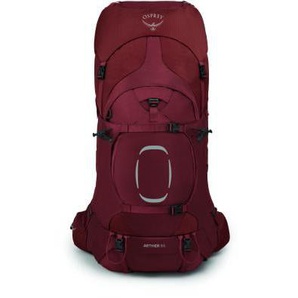 Osprey Aether 65 Deep Acorn Red S/M y20850