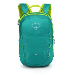 Osprey Jet 12 Blue Spikemoss Lemongrass OS y20986