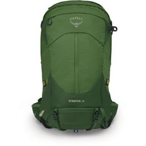 Osprey Stratos 34 Seaweed/Matcha Green O/S y21075