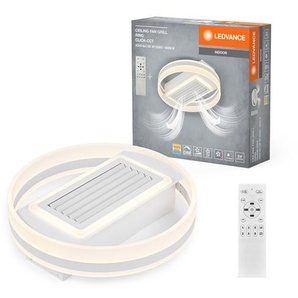 Osram Ceiling Fan Grill Ring 55W CCT white