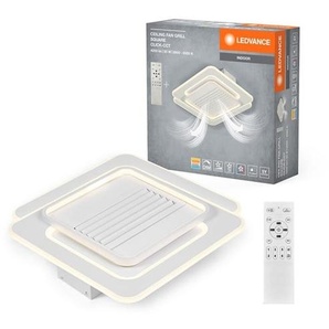 Osram Ceiling Fan Grill Square 55W CCT white