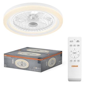 Osram Ceiling Fan Solano 4100lm 41WCCT 490mm white