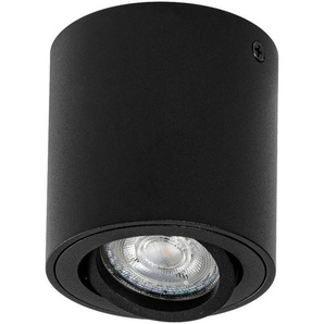 Osram Deckenstrahler, Schwarz, Metall, 9.5 cm, Lampen & Leuchten, Innenbeleuchtung, Leuchten nach Räumen, Flurlampen