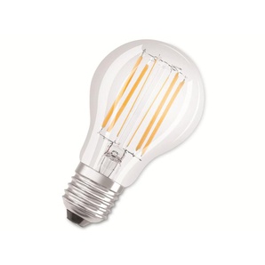 OSRAM LED-Filament-Lampe, CLA75, E27, EEK: D, 7,5W, 1055lm, 2700K, 3 Stk 4058075592414