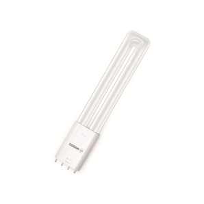 OSRAM LED-Lampe, Dulux L18, 2G11, EEK: E, 8W, 900lm, 3000K 4058075557390