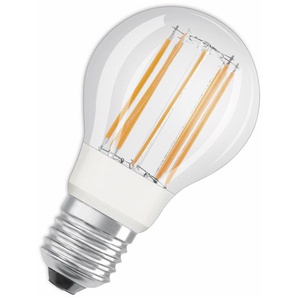 OSRAM LED-Lampe, E27, 12 W, 1521 lm, 2700 K, Klar 4058075245907