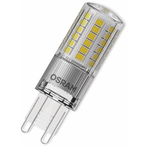 OSRAM LED-Lampe, G9, 4,8 W, 600 lm, 2700 K 4058075432451
