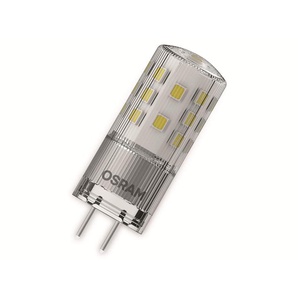 OSRAM LED-Stiftsockellampe, PIN35, GY6.35, EEK: F, 4,5W, 470lm, 2700K 4058075607255