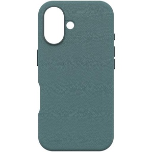 OtterBox Symmetry Cactus Leather Apple iPhone 16 Juniper Sprig grün 77-96293