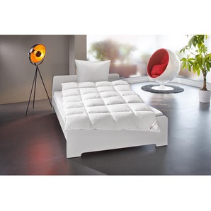 Ganzjahresbetten-Set 135 x 200cm 60% Daunen, 40% Federn