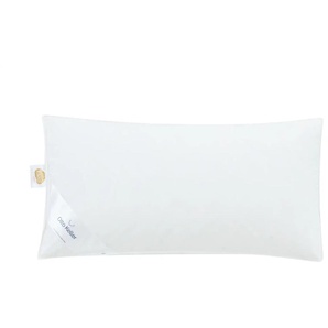 Otto Keller Kopfkissen Temperature Harmony Lena - weiß - Materialmix - 40 cm | Möbel Kraft