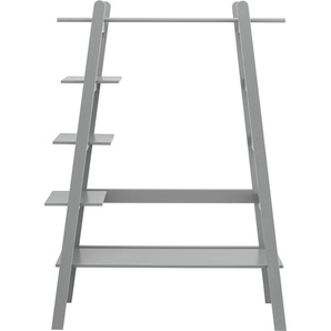 Garderobe OTTO PRODUCTS Rikke Garderobenpaneele Gr. B/H/T: 118 cm x 168 cm x 40 cm, grau Garderobenpaneel Wandgarderoben Rikke, Breite 118 cm