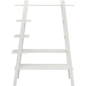 Garderobe OTTO PRODUCTS Rikke Garderobenpaneele Gr. B/H/T: 118 cm x 168 cm x 40 cm, weiß Garderobenpaneel Wandgarderoben Rikke, Breite 118 cm