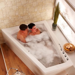 Badewanne OTTOFOND Galia II Badewannen Gr. Wanne links, weiß Badewannen mit Wannenträger