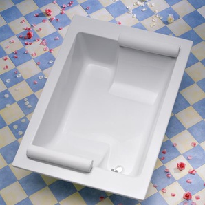 Badewanne OTTOFOND Maharaja Badewannen weiß Badewannen mit Wannenträger