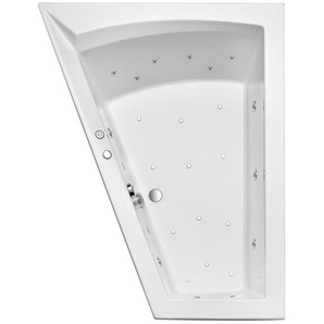 Ottofond Whirlpool-Komplettset Galia II 175 cm, weiß GLO782080075