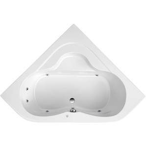 Ottofond Whirlpool-System Lorca 140 cm, Typ 1 GLO782080089