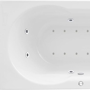 Ottofond Whirlpool-System Nerva 170 cm, Typ 3 GLO782080082
