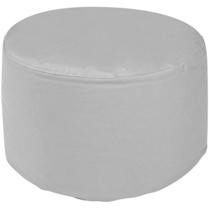 Outbag Sitzsack - grau - Materialmix - 35 cm - [60.0] | Möbel Kraft