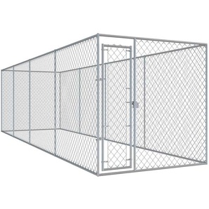 Outdoor-Hundezwinger 760x192x185 cm